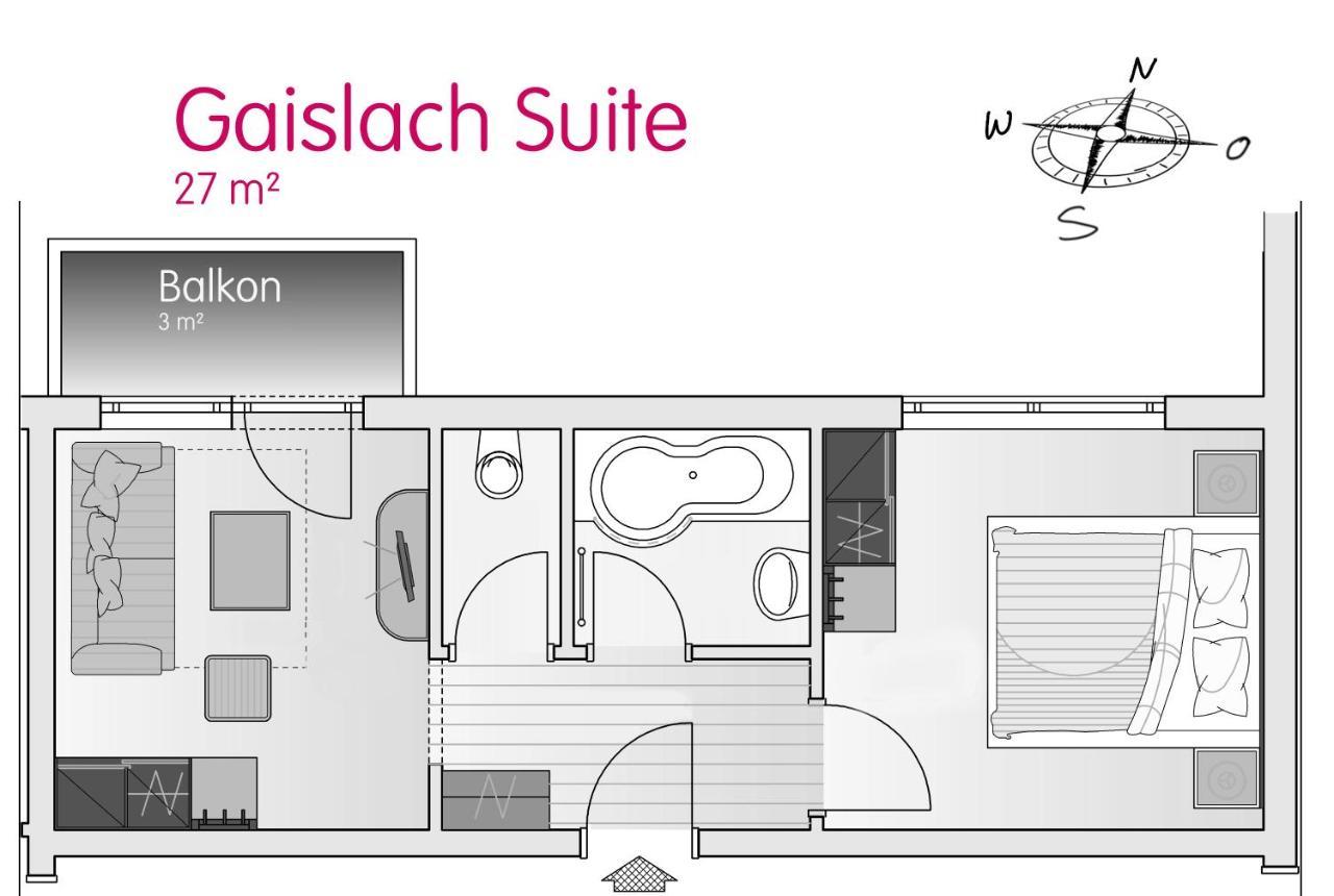 Glanzer Homes Hochsoelden Exterior photo