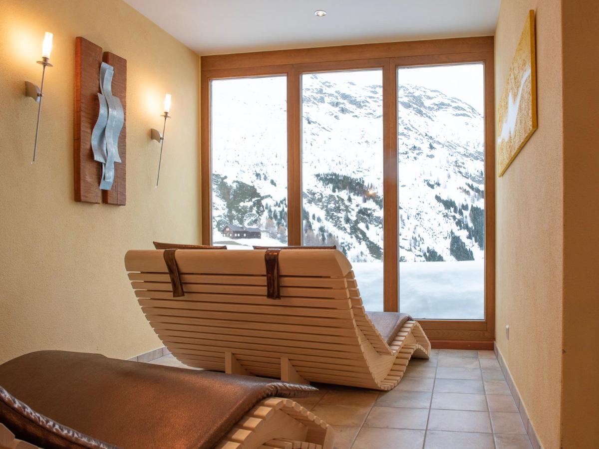 Glanzer Homes Hochsoelden Exterior photo